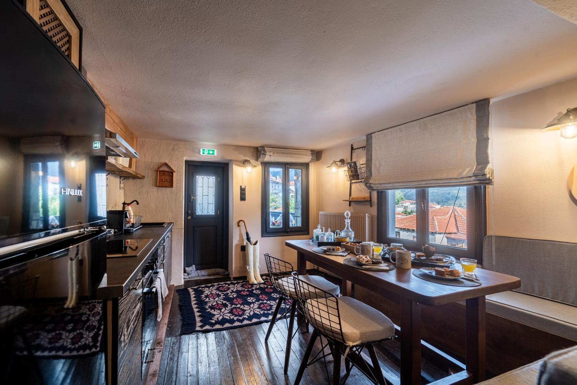 Dandy Villas Metsovo-Mezzo-Down Town-Up 5 المظهر الخارجي الصورة